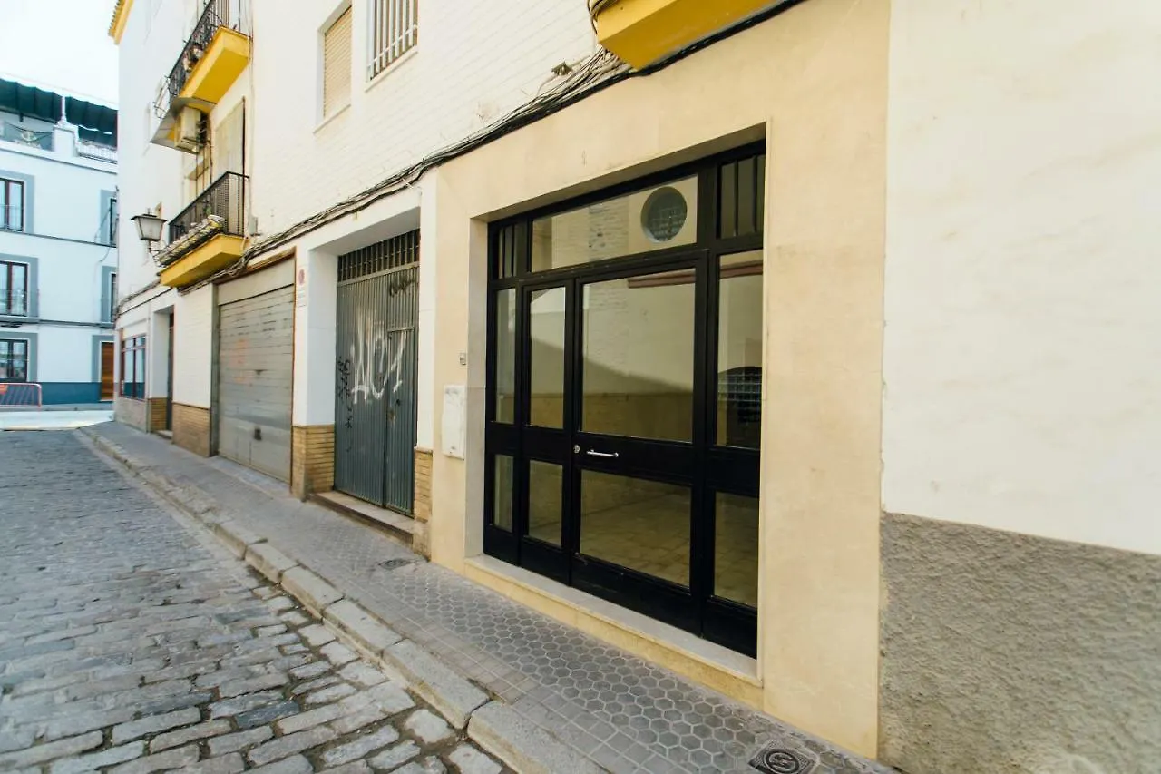 Idilico Atico En Triana-3Bd+1Bth Apartment Seville