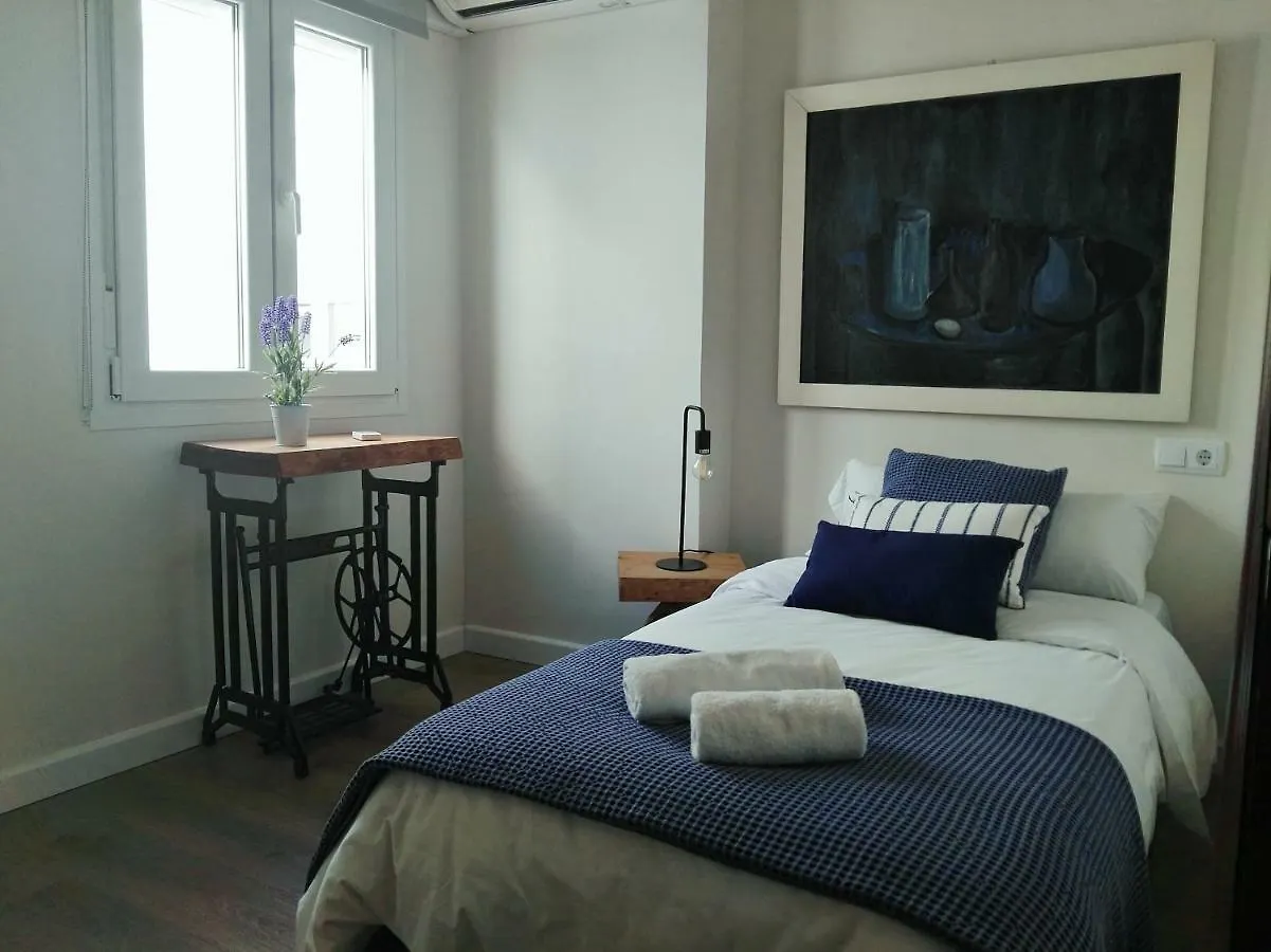Idilico Atico En Triana-3Bd+1Bth Apartment Seville