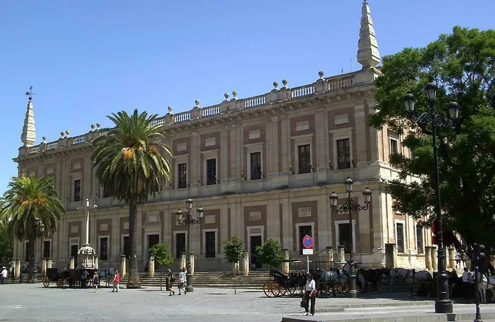Idilico Atico En Triana-3Bd+1Bth Apartment Seville Spain
