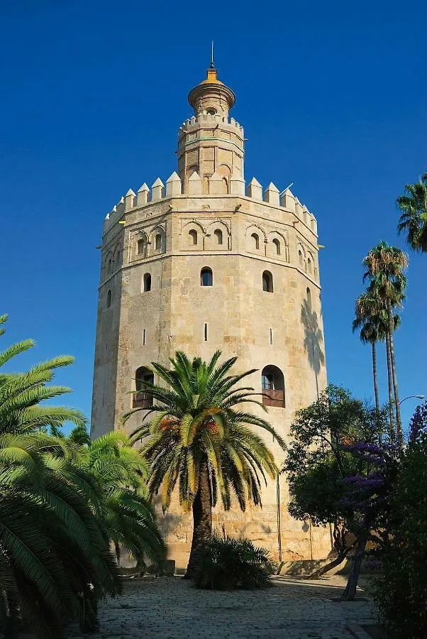 Idilico Atico En Triana-3Bd+1Bth Apartment Seville